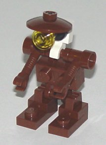 LEGO Minifigure -- Pit Droid (Sebulba's)-Star Wars / Star Wars Episode 1 -- sw064 -- Creative Brick Builders